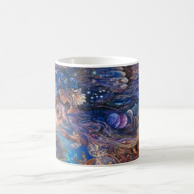 Reina de la taza de la noche (Centro)