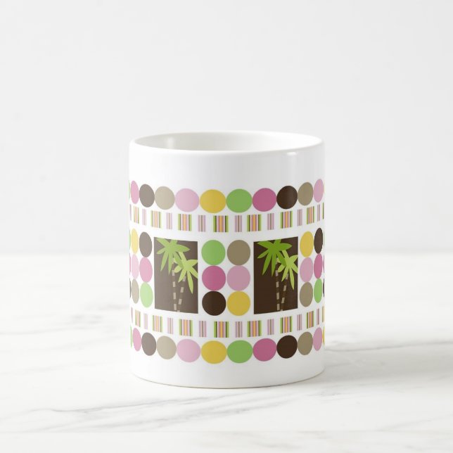 Reina de la taza de la selva (Centro)