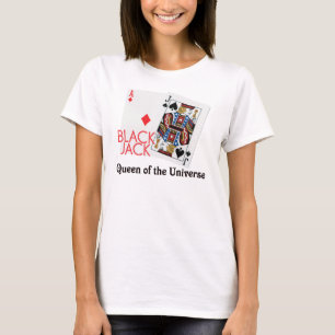 Reina de la veintiuna de la camisa del universo