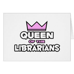 Reina de las bibliotecas