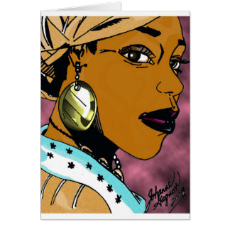 Reina de Nubian