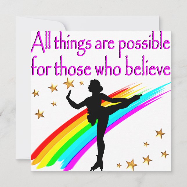 REINA DE PATINAJE DE FIGURA (Anverso)