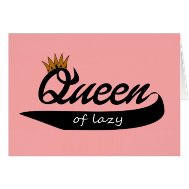 Reina de perezoso (Anverso (Horizontal))