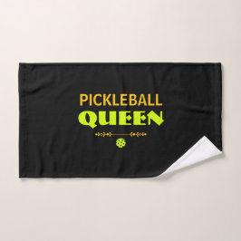 Reina de Pickleball Personalizada