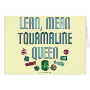Reina de Tourmaline