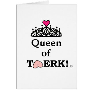 Reina de Twerk