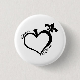 reina del botón de las espadas SM