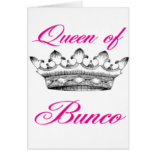 reina del bunco