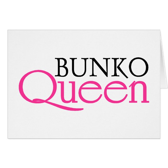 Reina del Bunko (Anverso (Horizontal))