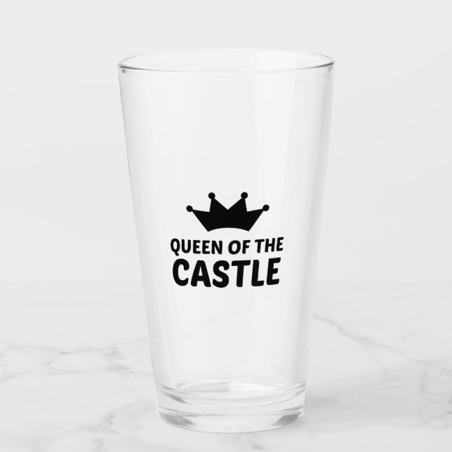 REINA DEL CASTILLO (Anverso)