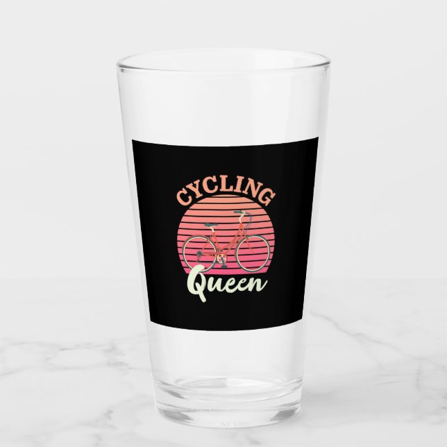 Reina del ciclismo (Anverso)