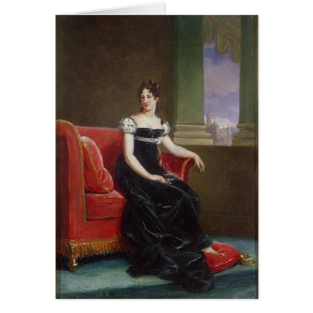 Reina del Clary de Desiree de Suecia (Frente)