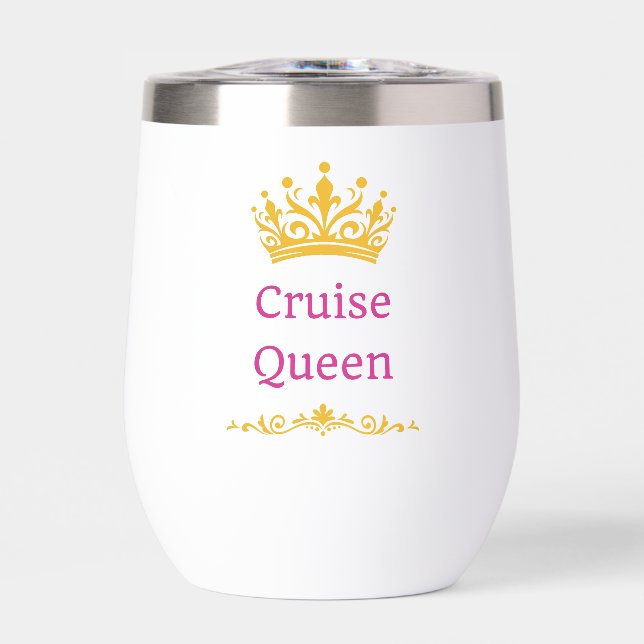 Reina del crucero (Frente)