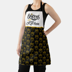 Reina del Delantal de Cocina