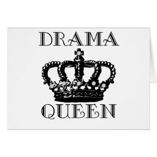Reina del drama