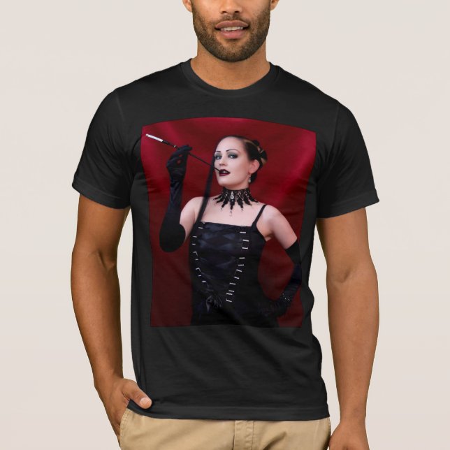 Reina del drama - Camisa (Personalizar) (Anverso)