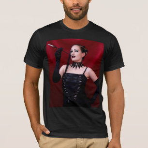 Reina del Drama - Camiseta (Personalizar)