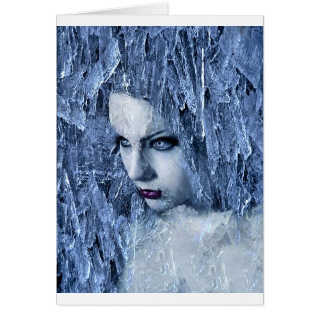 reina del hielo (Frente)