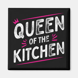 Reina del imán de cocina