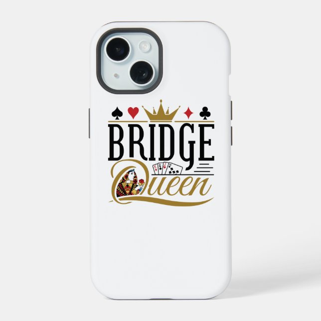 Reina del puente (Reverso )