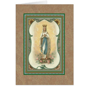 Reina del rezo más santo del rosario