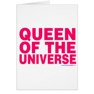Reina del universo