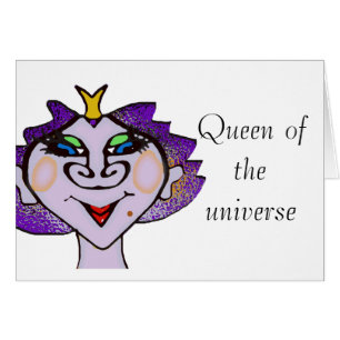 Reina del universo