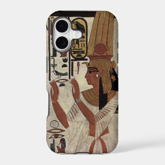 Reina egipcia antigua [Nefertari]