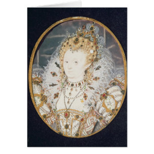 Reina Elizabeth I, c.1595-1600