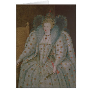 Reina Elizabeth I de Inglaterra y de Irlanda