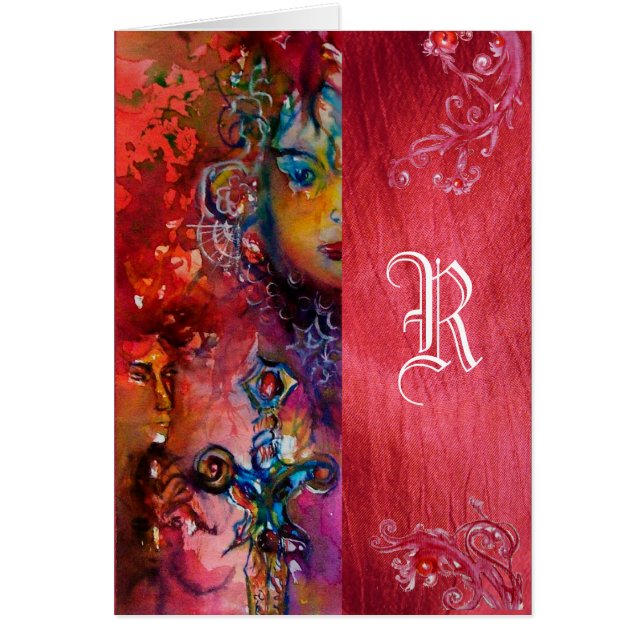 REINA EXCALIBRIA DE Fantasía MÁGICA (Frente)