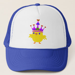 ♫ ♥ Reina irlandesa coronó el sombrero de camioner