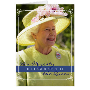 Reina Isabel de Inglaterra