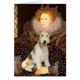 Reina Isabel I - Cable Fox Terrier #1