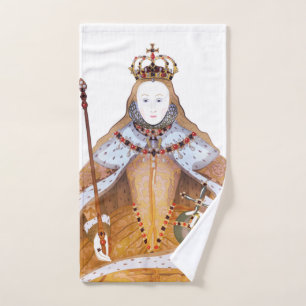 Reina Isabel I - ilustracion histórico