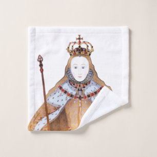 Reina Isabel I - ilustracion histórico