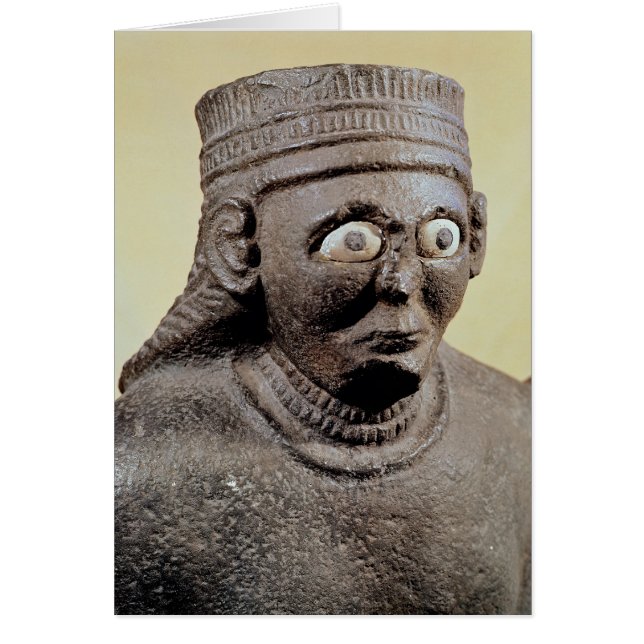 Reina Ishtar, esposa del Rey Hadad (Frente)