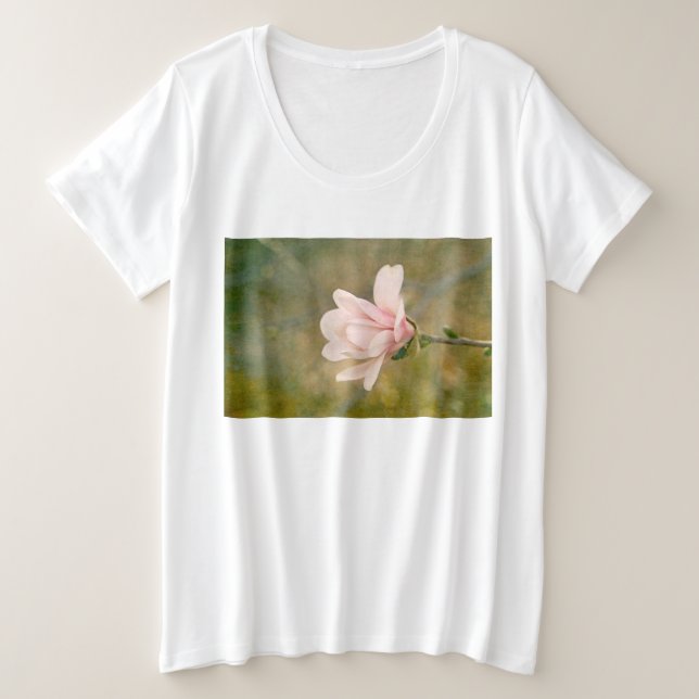 Reina Magnolia (Anverso del diseño)
