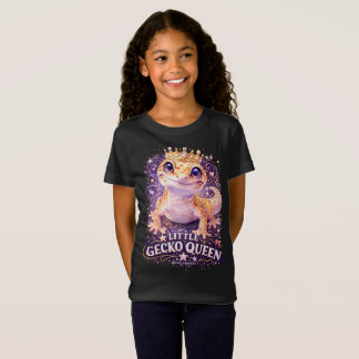 REINA PEQUEÑO GECKO - Camiseta