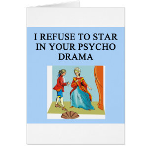 reina psica del drama