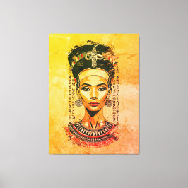 Reina Regia de Egipto – Arte Neo-Faraónico Moderno