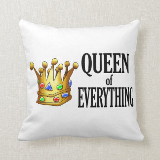 Reina todo almohada