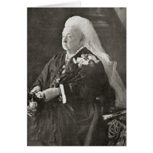 Reina Victoria c.1899