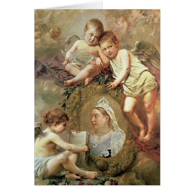 Reina Victoria - en Memoriam (Frente)