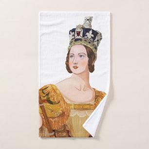 Reina Victoria - ilustraciones históricos