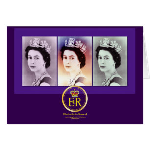 reinado de la Reina Isabel II