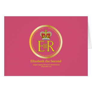 reinado de la Reina Isabel II