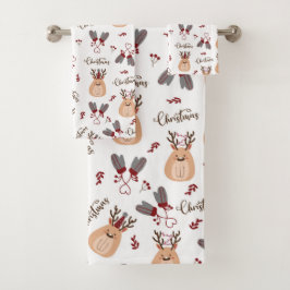 Reindeer y Mittens navidades