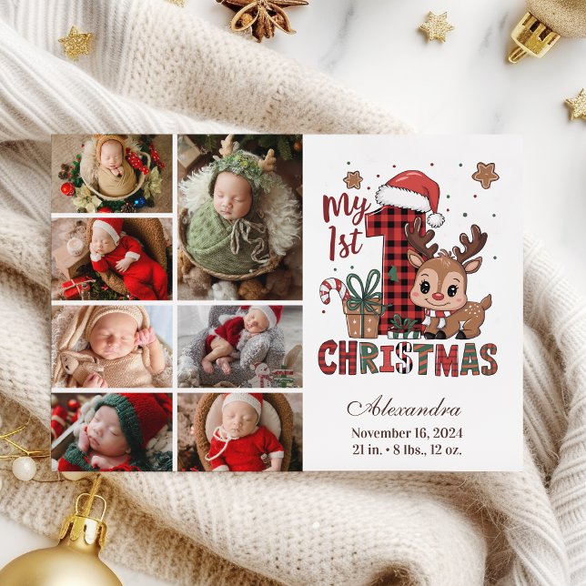 Reindeo sepultado 7 Foto Primera Navidad (Subido por el creador)