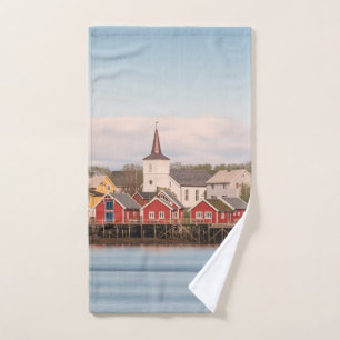 Reine Lofoten Noruega